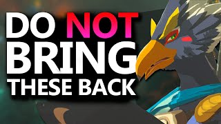 5 Things That SHOULD NOT Return in Breath of The Wild 2!