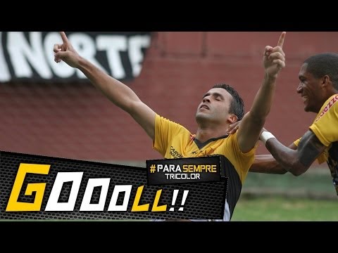 Gols - Joinville 1x1 Criciúma / Catarinense 2014