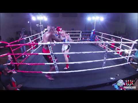 KO October UKfightscene