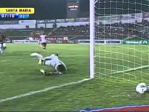 Portuguesa 1 x 1 Internacional - Brasileirão 2012