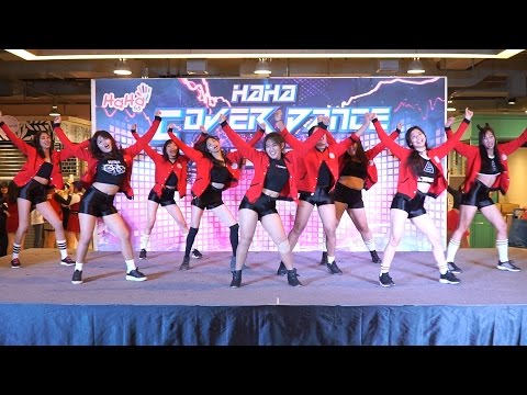 160515 ทวิภพ cover TWICE - Like OOH-AHH + CHEER UP @HaHa Cover Dance Contest (Audition#2)