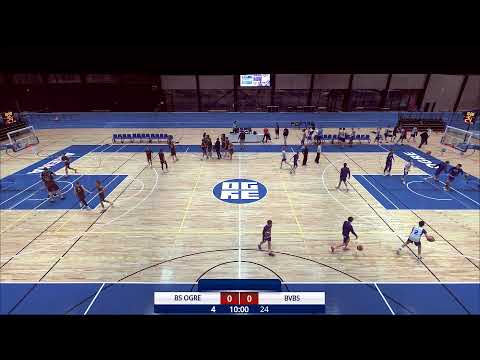 LJBL: BS OGRE - BVBS