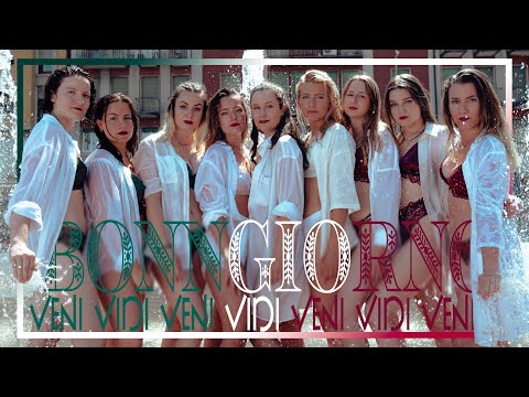 Medimeisterschaften 2022 Bonn - BonnGiorno