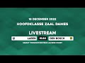LIVE HK Zaal - Laren vs Den Bosch (Dames)