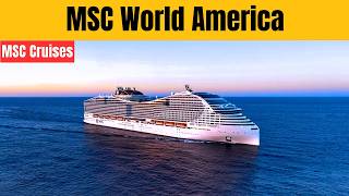 Is MSC World America Worth It? Honest Review of the Newest Caribbean Cruise Giant 2026