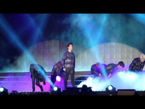 [FANCAM] 150122 Seoul Music Awards Vixx- Error