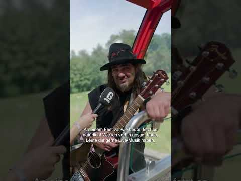 #GRTN23 - Güggu spielt im Gurtenbähndli