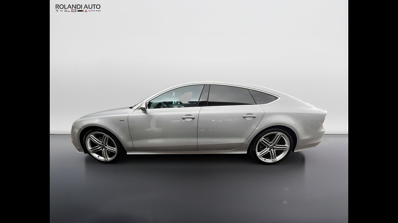 Audi A7 Sportback 3.0 V6 tdi clean Business quattro s-tronic