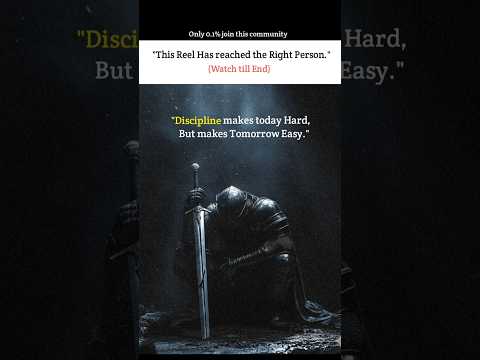 "Why Only 1% Succeed?"🥶🎯 #shorts #shortvideo #motivation #mindset #selfimprovement #titanforged