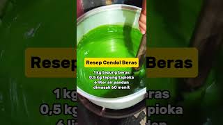 Download lagu resep cendol beras mp3