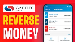 How To Reverse Money on Capitec App - Full Guide (2024)