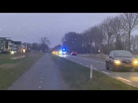 A1 URK #ambulance #ambulanceurk #112 #urk
