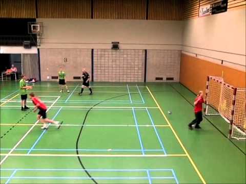 Kampioenswedstrijd A jongens Unitas 2011