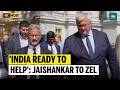 JAISHANKAR'S BIG MESSAGE TO ZELENSKY, Says, 'India Ready To Help End Russia-Ukraine War' | N18g