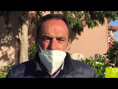 Paolo Busanca Allenatore San Marco 25-04-2021 - Diario Sportivo