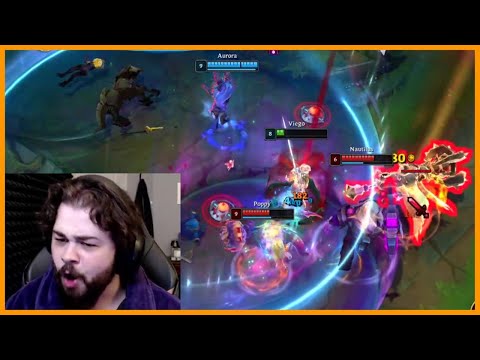 Play of the Year - Best of LoL Streams 2731