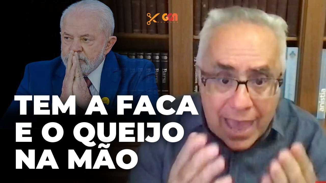 NASSIF MANDA RECADO PARA LULA