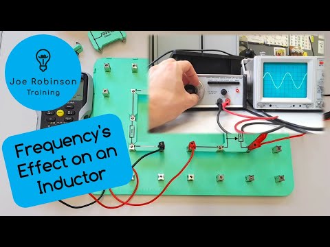 AC Theory: How Does Frequency Affect Inductive Reactance?