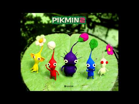 Pikmin 2 OST -  End of Day (Some Treasure Collected)