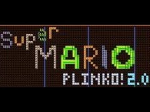 Super Mario Plinko! v2.0 by SMO_david™ - SUPER MARIO MAKER - NO COMMENTARY 1bj