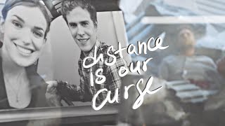 𝙵𝚒𝚝𝚣 &amp; 𝚂𝚒𝚖𝚖𝚘𝚗𝚜 | 𝚍𝚒𝚜𝚝𝚊𝚗𝚌𝚎 𝚒𝚜 𝚘𝚞𝚛 𝚌𝚞𝚛𝚜𝚎