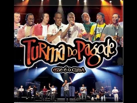 Turma do Pagode Esse é o Clima 2012 DVD Completo