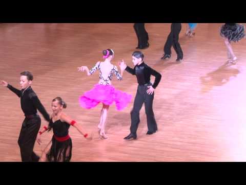 Gukasyan Artem - Shmeleva Ekaterina, 1.2 Jive