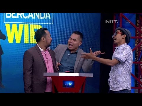 Waktu Indonesia Bercanda - Jawaban Ence Bagus Terlalu Ilmiah Denny & Bedu Marah (2/5)