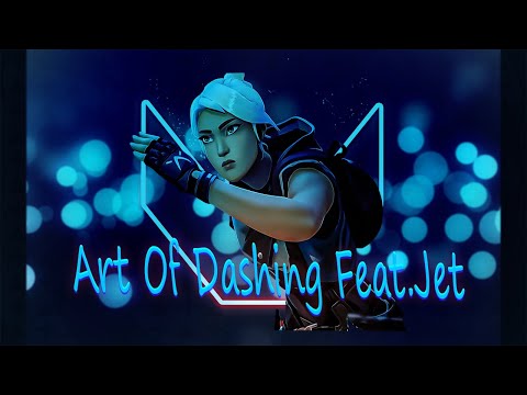 Valorant | Art Of Dashing Feat.Jet | Left & Right