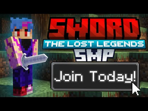Sword SMP Lost Legends! Secrets Revealed!