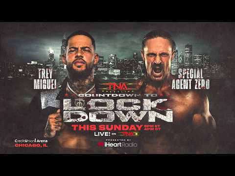 Watch: Countdown to TNA Lockdown 2026