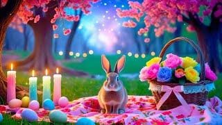 🐰 Happy Easter Music: Relaxing Easter Ambience & Spring Magic ✨| 4K