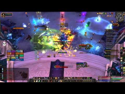 Ninjapartio GHS vs. Spellblade Aluriel