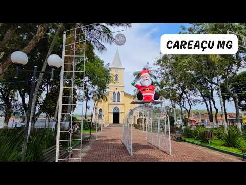 Careaçu MG - Passeio da Rota 408 pelo Estado de Minas Gerais - 16° Temp - Ep 33