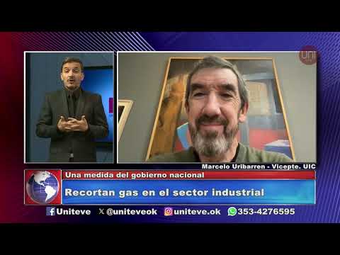 Recortan gas en el sector industrial