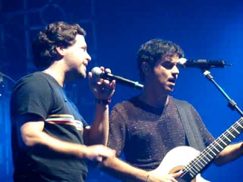 Jorge Vercillo e Pedro Mariano - Pode Ser (HSBC Brasil 13-11-2009)