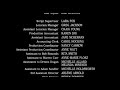 Happy Gilmore 1996 End Credits