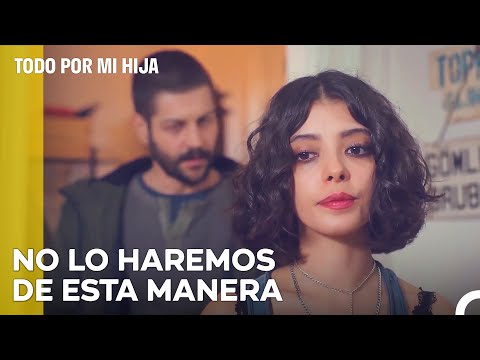 Cemal Intenta Calmar A Asu - Todo Por Mi Hija Capitulo 25