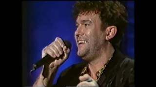 Jimmy Barnes - Four Walls (hey hey its Saturday )