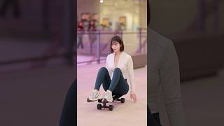 beautiful girl street fashion outfits style #tiktok #chinesefashion #mejoresstreetfashion #shorts