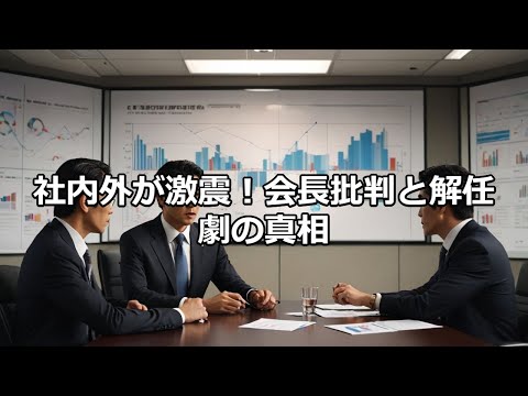 いなば食品の「女帝」に揺れる社内と家庭 #いなば食品 #企業トラブル #社内混乱 #家庭問題 #世間の目