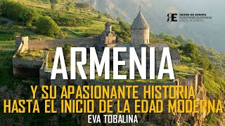 Armenia. Geografía, historia y cultura