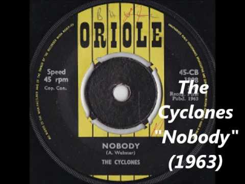 The Cyclones - Nobody (Remember Liverpool Beat 11)