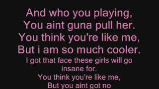 Brokencyde - No Game Lyrics