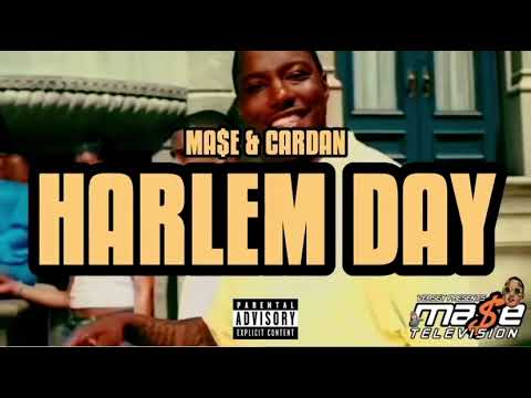 Cardan & Murda Mase-(Harlem Day)Official Video