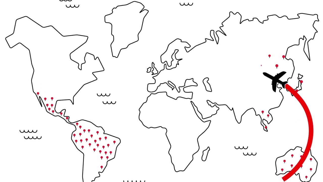 Présentation des services de la franchise Mail Boxes Etc.