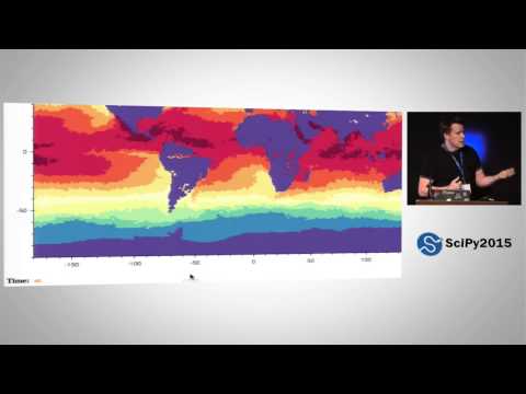 Story Time with Bokeh | SciPy 2015 | Bryan Van de Ven