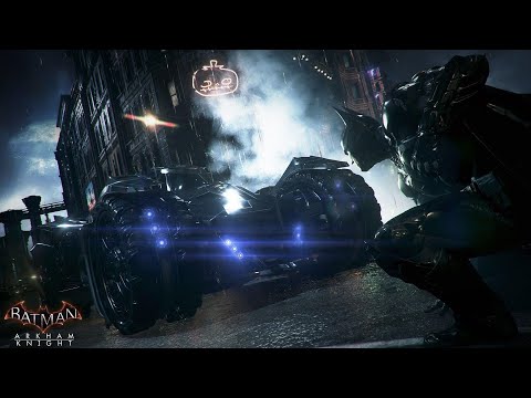 BATMAN ARKHAM KNIGHT CLOUD GAMING WALKTHROUGH 🦇 || XBOX Cloud Gaming India 🎮🎮