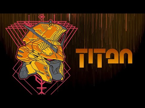 Titan - Kryptos (Official Audio) [Midtempo/Dark Electro/Cyberpunk/Industrial EDM/Space Bass]