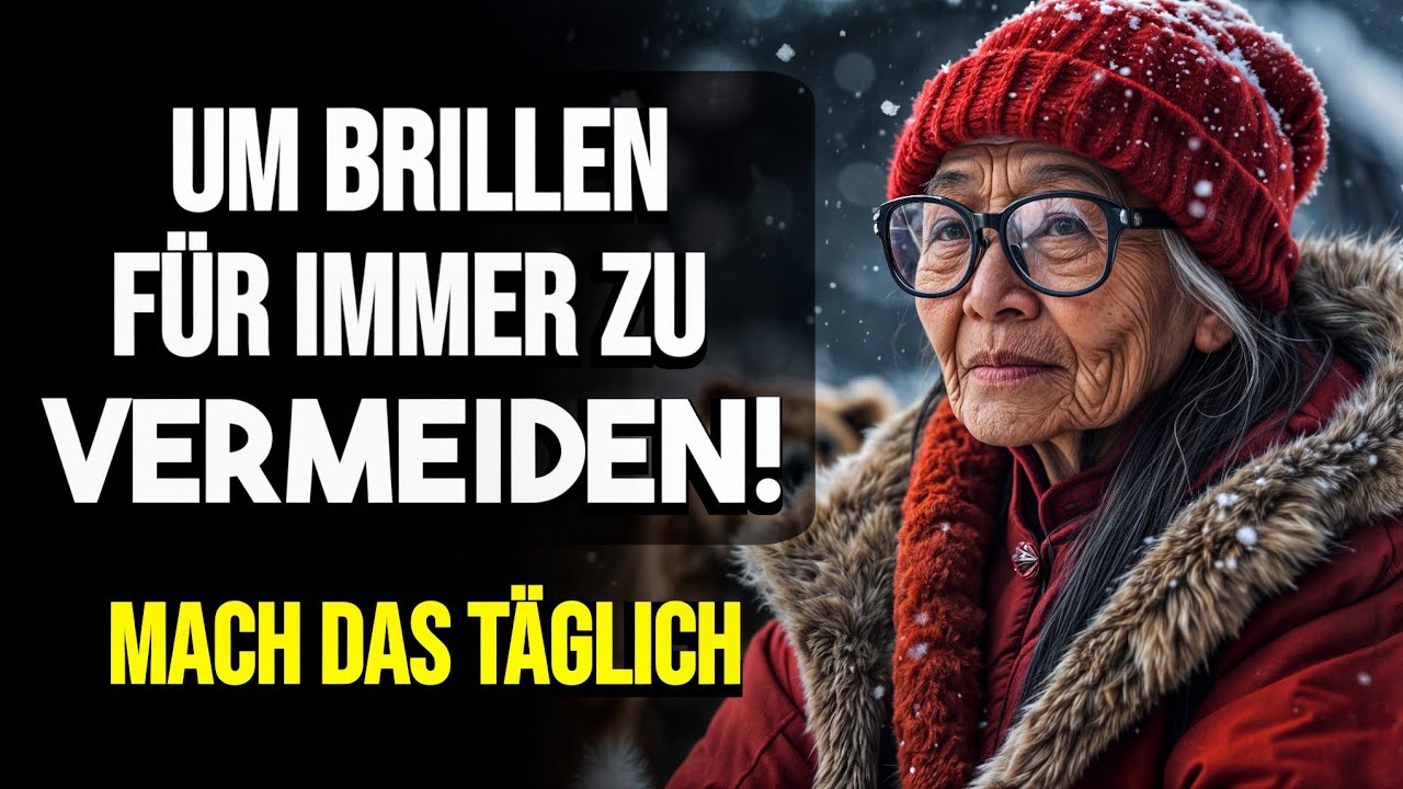 Verschwommene Sicht & Sehschwäche: Buddhistische Geheimnisse zur Wiederherstellung der Sehkraft.